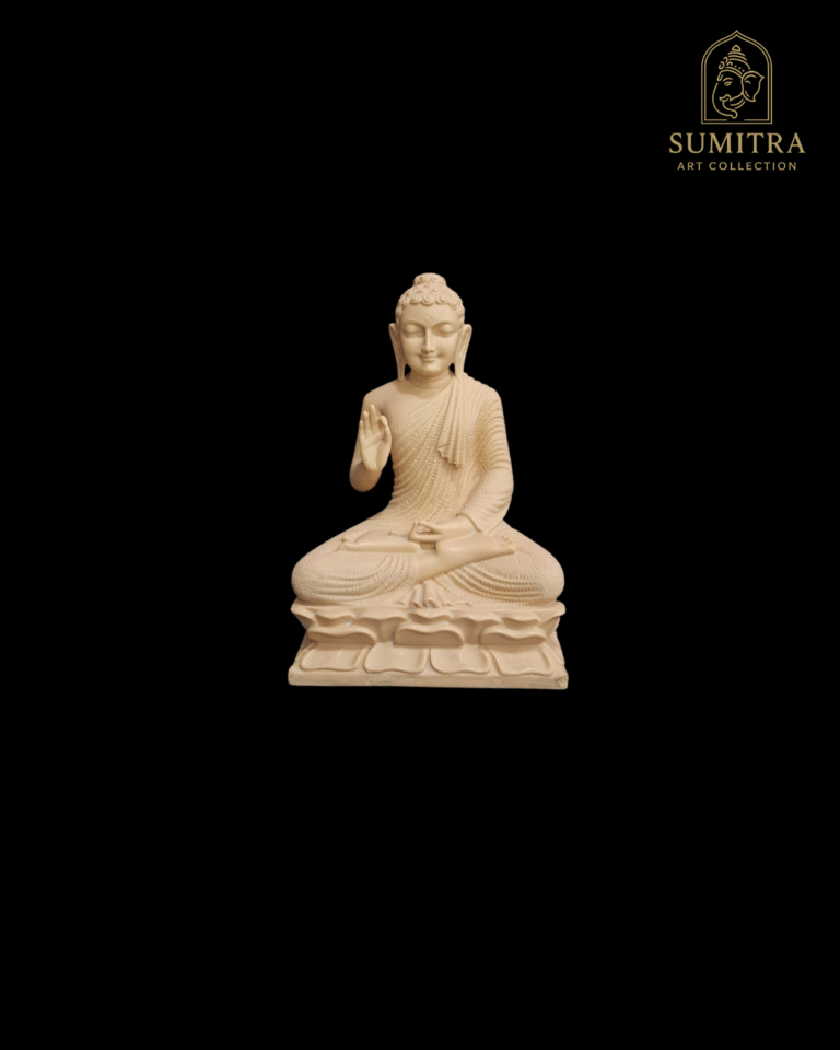 Budha Sculpture