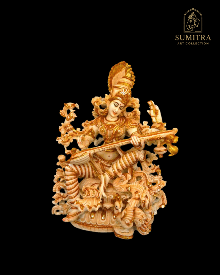 saraswati mata pictures